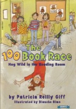 The 100 Book Race