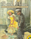 Back Home - Gloria Jean Pinkney (Puffin - Paperback) book collectible [Barcode 9780140565478] - Main Image 1