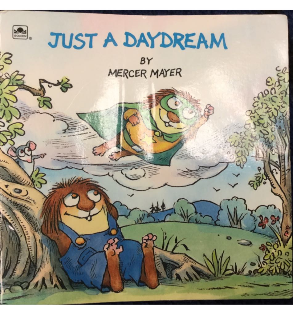 Just A Daydream
