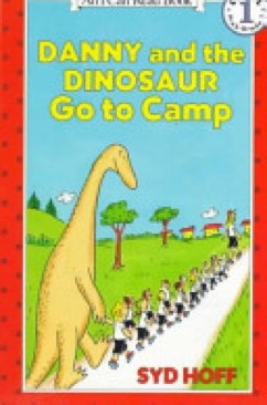 Danny And The Dinosaur Go To Camp - Syd Hoff (Egully.com - Paperback) book collectible [Barcode 9780064442442] - Main Image 1