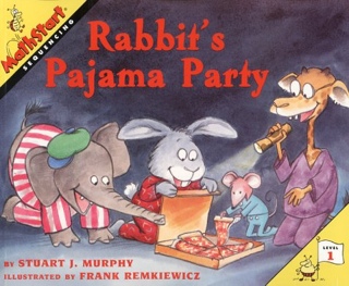 Rabbit’s Pajama Party