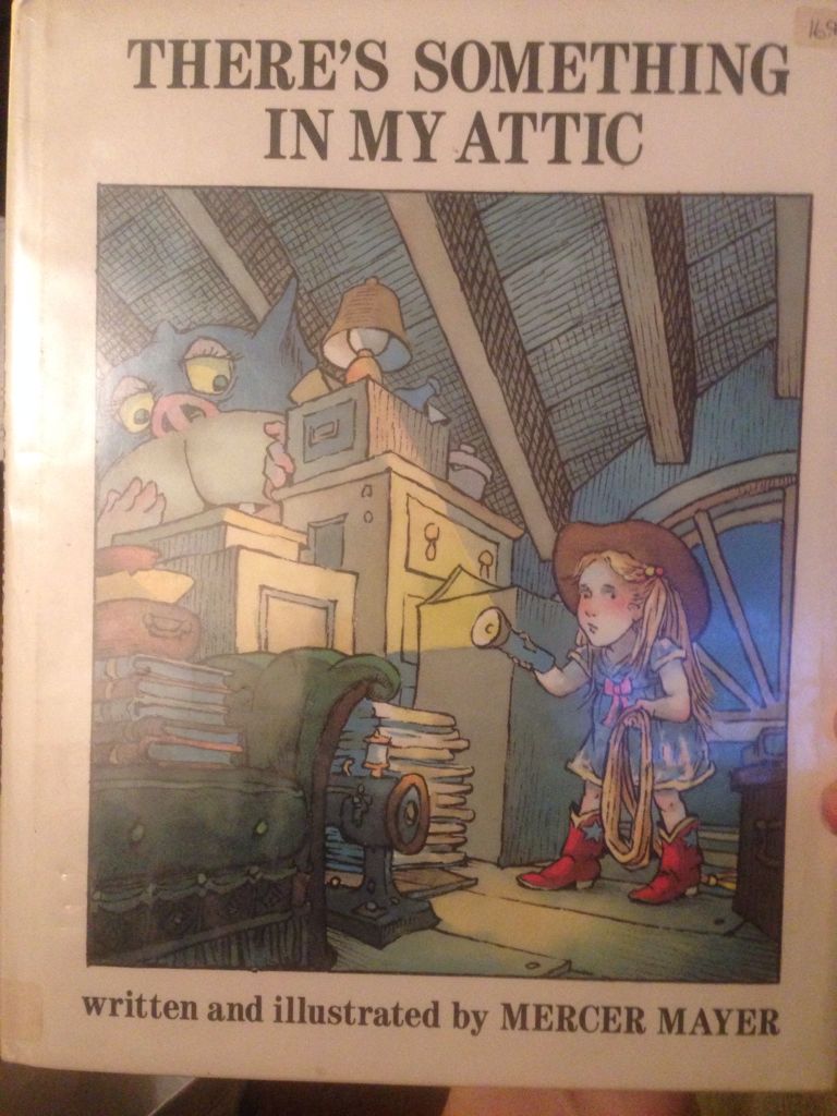 There’s Something in My Attic