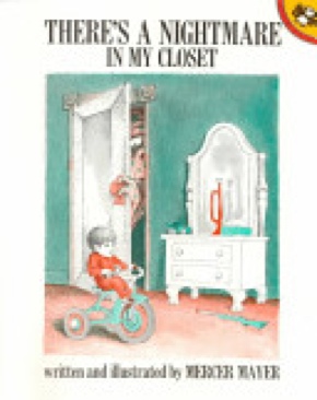 There’s A Nightmare In My Closet