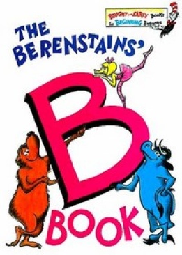 Berenstains B Book, The - Stan and Jan Berenstain (Random House, Inc - Hardcover) book collectible [Barcode 9780394823249] - Main Image 1