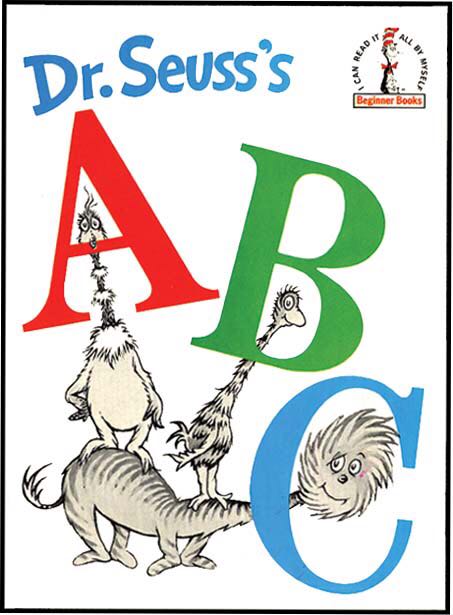 Dr. Seuss’s ABC