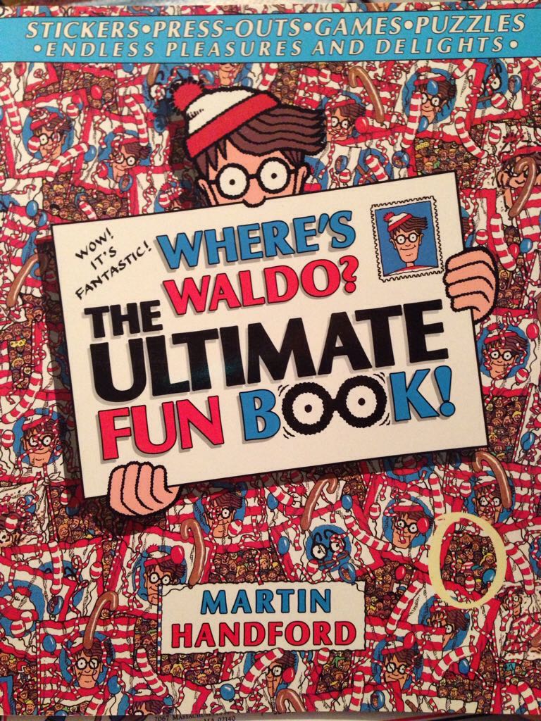 Where’s Waldo?