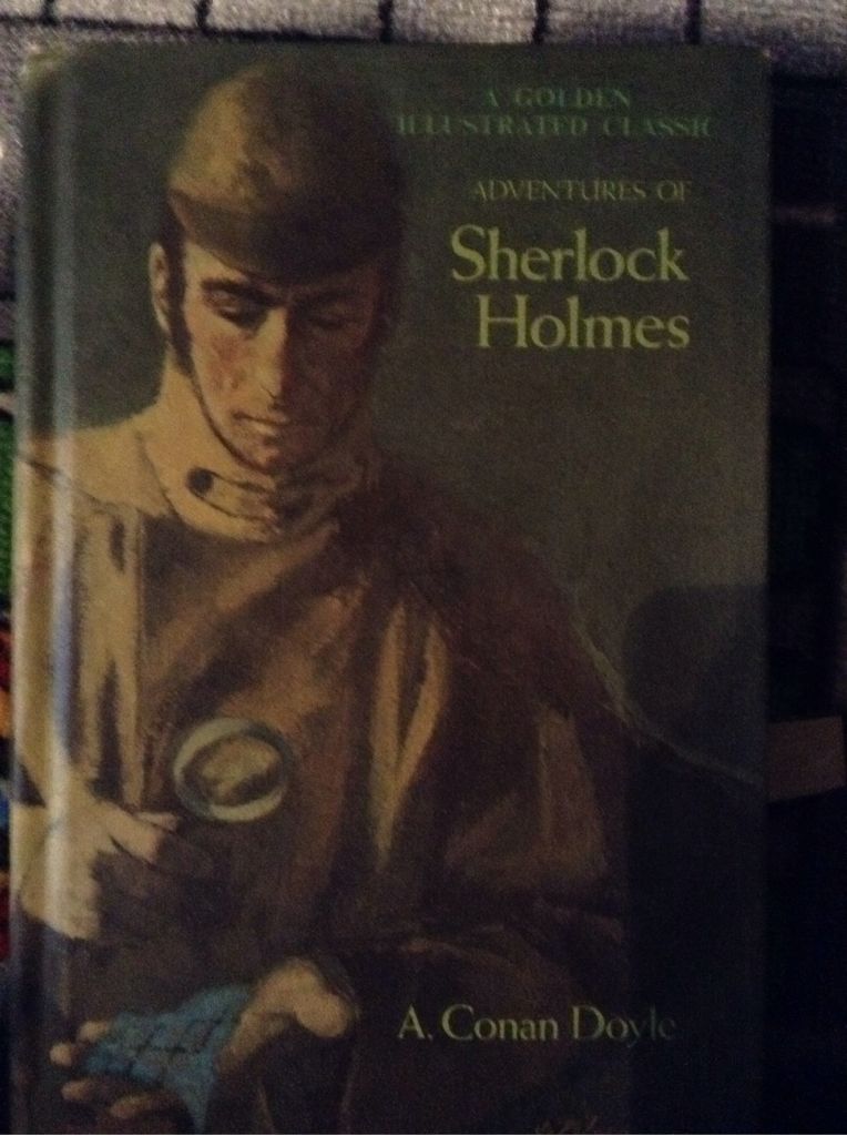 Adventures of Sherlock Holmes