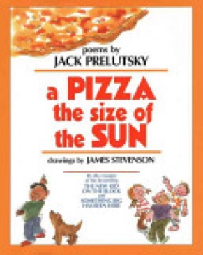 A Pizza The Size Of The Sun