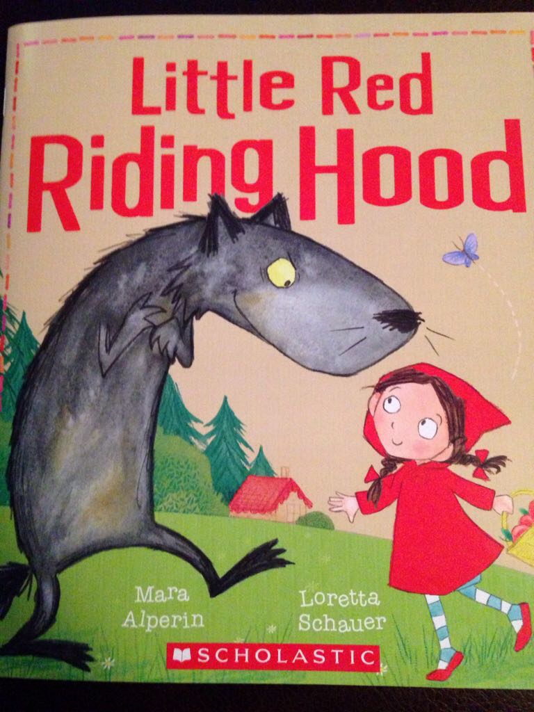 Little Red Riding Hood