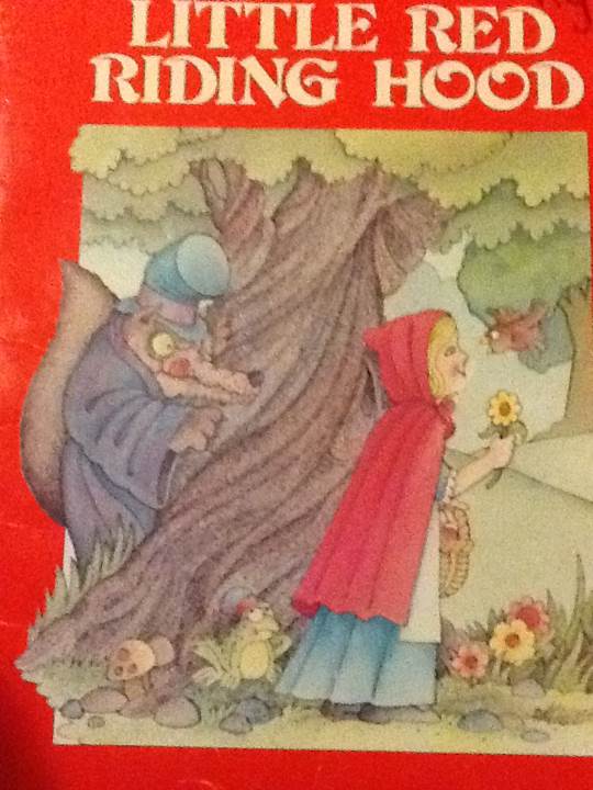 Little Red Riding Hood