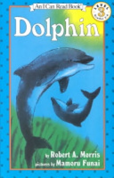 Dolphin - Robert A Morris (HarperTrophy - Paperback) book collectible [Barcode 9780064440431] - Main Image 1