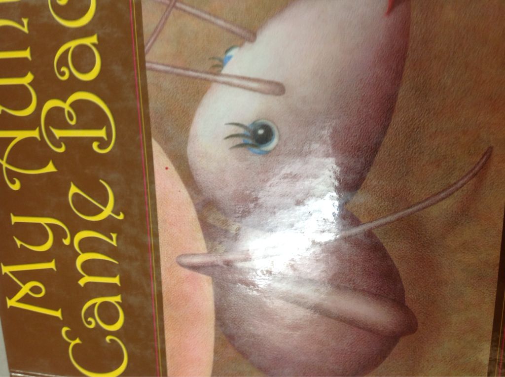 My Aunt Came Back - Melanie Champagne (GIA Publications - Hardcover) book collectible [Barcode 9781579996802] - Main Image 2