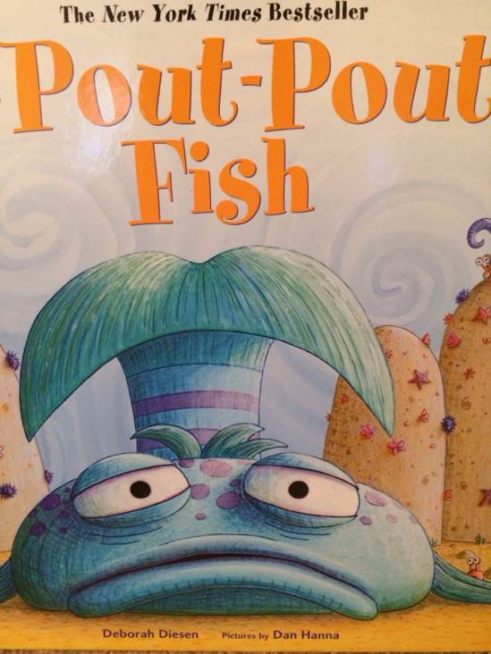 The Pout Pout Fish