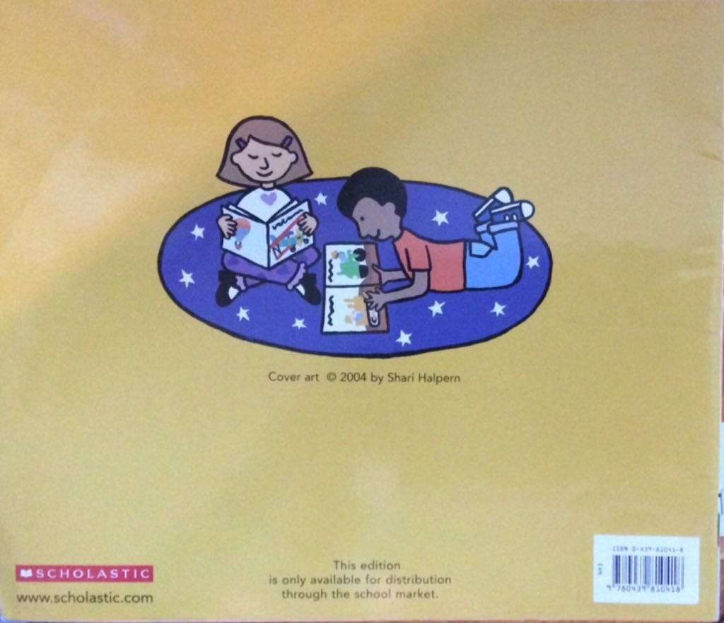 I Love School! - Philemon Sturges (Back To School - Paperback) book collectible [Barcode 9780439810418] - Main Image 2