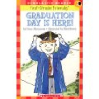 Graduation Day Is Here!