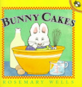 Bunny Cakes - Rosemary Wells (Puffin - Paperback) book collectible [Barcode 9780140566673] - Main Image 1