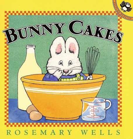 Bunny Cakes