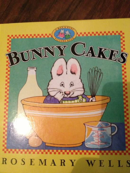 Bunny Cakes - Rosemary Wells book collectible [Barcode 9780670063376] - Main Image 1