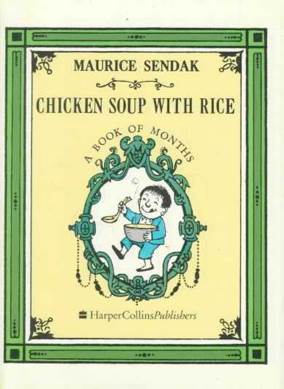 Chicken Soup With Rice