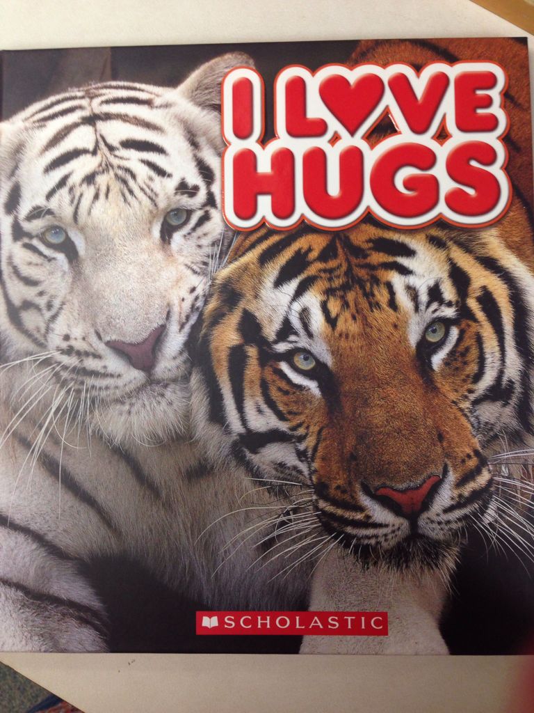 I Love Hugs