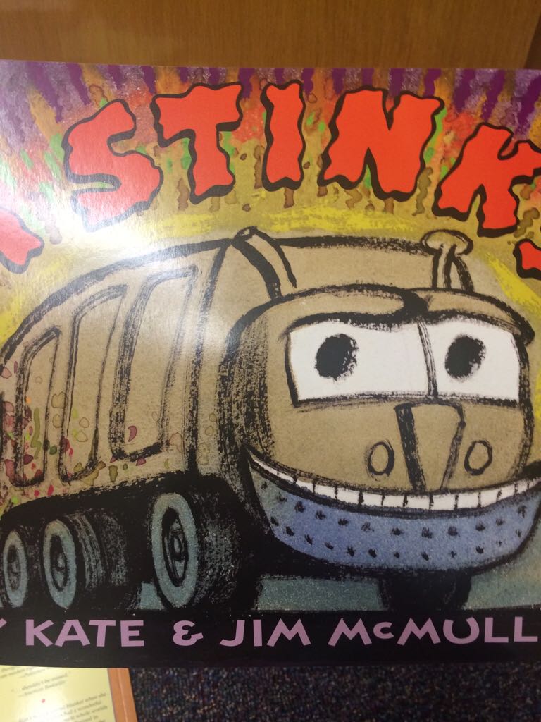 I Stink!