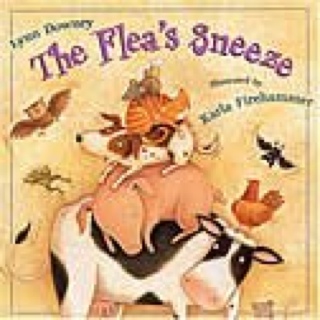 The Flea’s Sneeze - Karla Firehammer (Scholastic, Inc. - Paperback) book collectible [Barcode 9780439295222] - Main Image 1