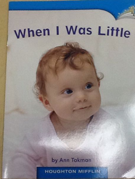 When I Was Little