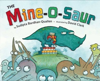 The Mine-o-saur