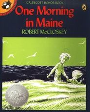 One Morning In Maine - Robert McCloskey (A Puffin Unicorn - Paperback) book collectible [Barcode 9780140501742] - Main Image 1