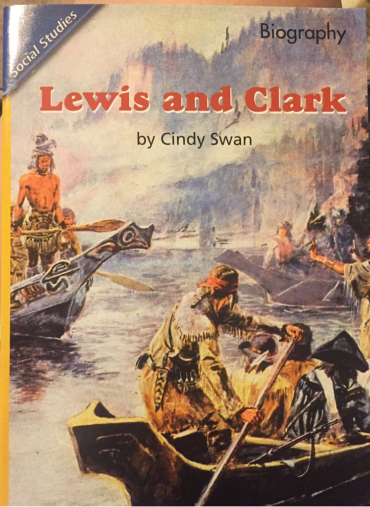 Lewis And Clark