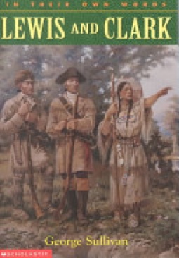 Lewis And Clark - Shirley Redmond (Scholastic Reference - Paperback) book collectible [Barcode 9780439095532] - Main Image 1