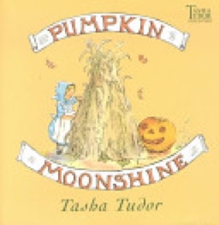 Pumpkin Moonshine