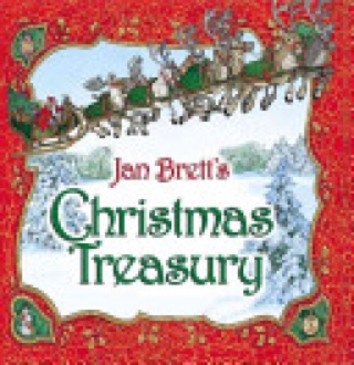 Jan Brett’s Christmas Treasury
