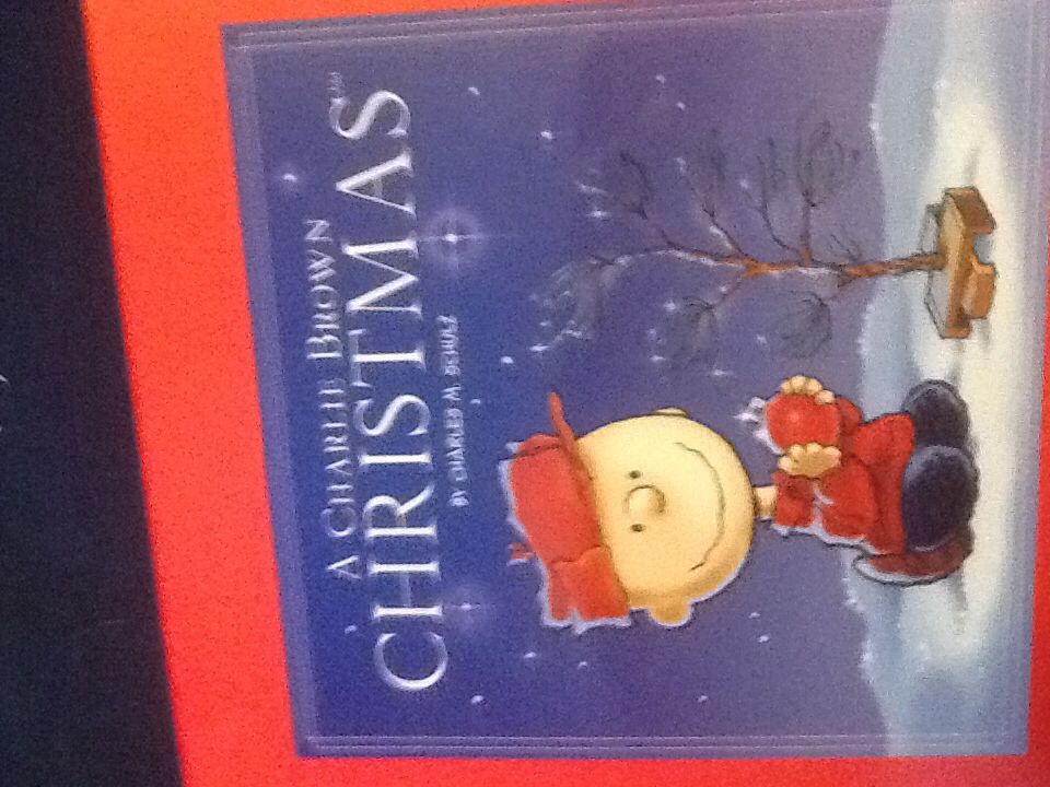Charlie Brown Christmas, A