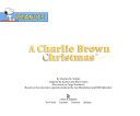 A Charlie Brown Christmas - Charles Schulz (Simon & Schuster, Incorporated - Hardcover) book collectible [Barcode 9781416913795] - Main Image 1