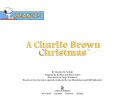 A Charlie Brown Christmas
