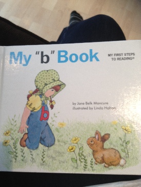 My "b” Book