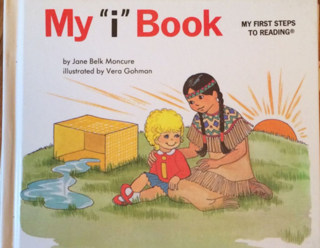 My ”i” Book