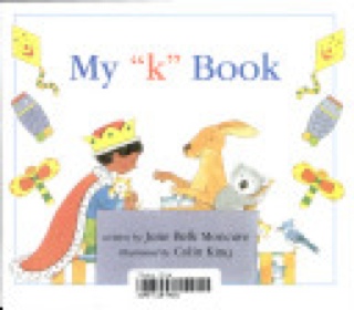 My ”k” Book - Jane Belk Moncure (- Hardcover) book collectible [Barcode 9780717265107] - Main Image 1