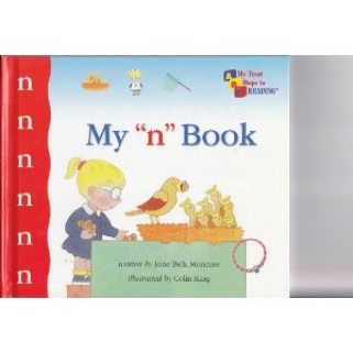 My ”n” Book