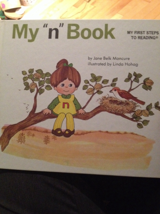 My ”n” Book