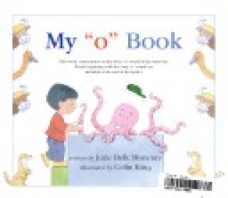 My ”o” Book