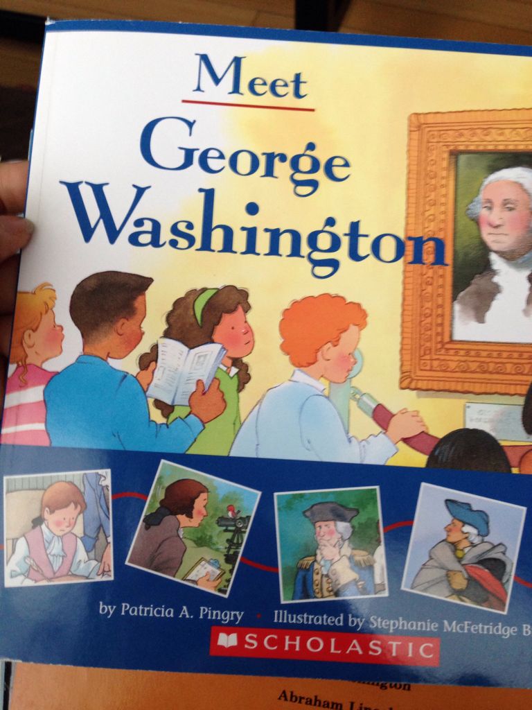 George Washington - Nicole Boyd (Worthy Publishing - Paperback) book collectible [Barcode 9780545335973] - Main Image 1