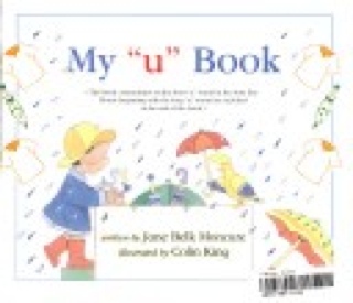 My ”u” Book