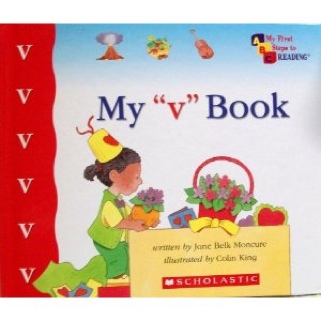 My ”v” Book - Jane Belk Moncure (- Hardcover) book collectible [Barcode 9780717265213] - Main Image 1