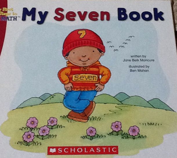 My Seven Book