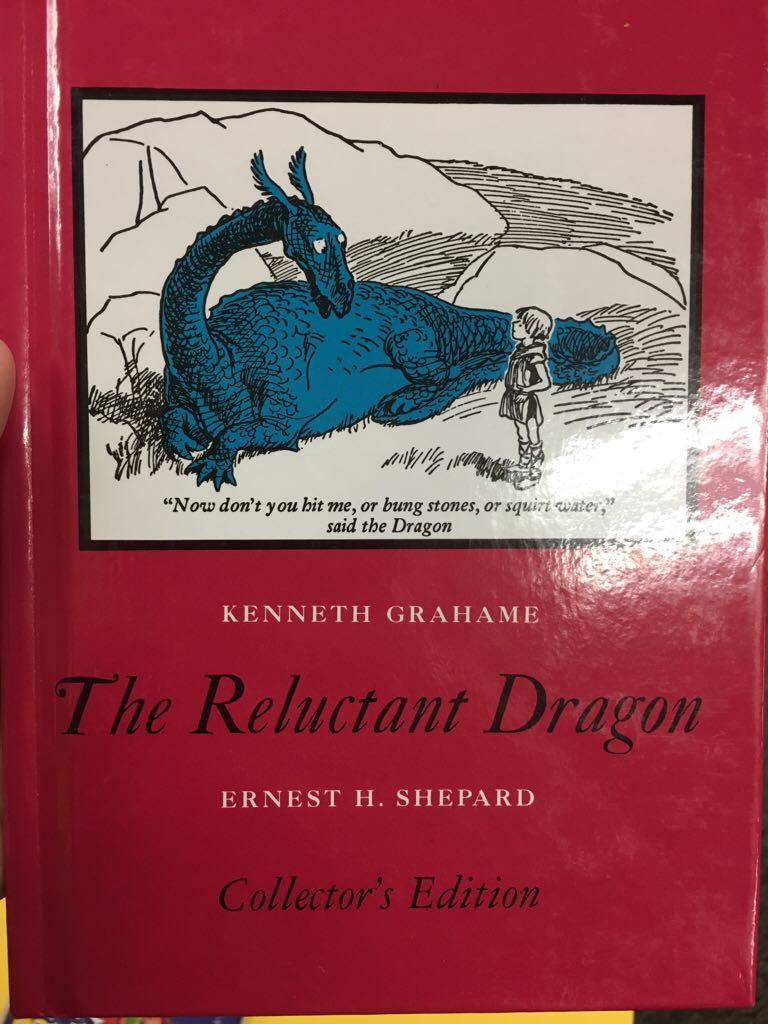 The Reluctant Dragon