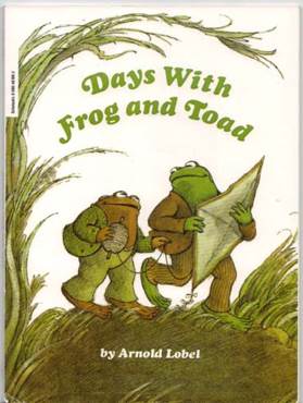Days With Frog And Toad - Arnold Lobel (Scholastic Inc. - Paperback) book collectible [Barcode 9780439655613] - Main Image 1