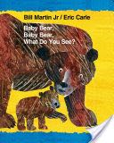 Baby Bear, Baby Bear, What Do You See? - Eric Carle (Macmillan - Hardcover) book collectible [Barcode 9780805099492] - Main Image 1