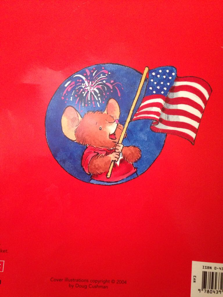 Fourth Of July Mice! - Bethany Roberts (Scholastic - Paperback) book collectible [Barcode 9780439781473] - Main Image 2
